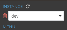 Build an instance