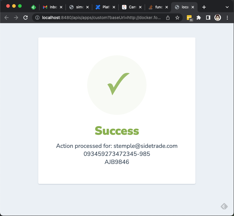 Html Page View