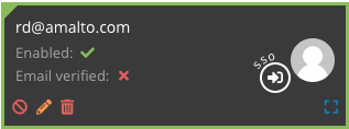 SSO User