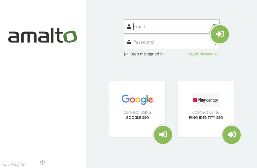 SSO Login One